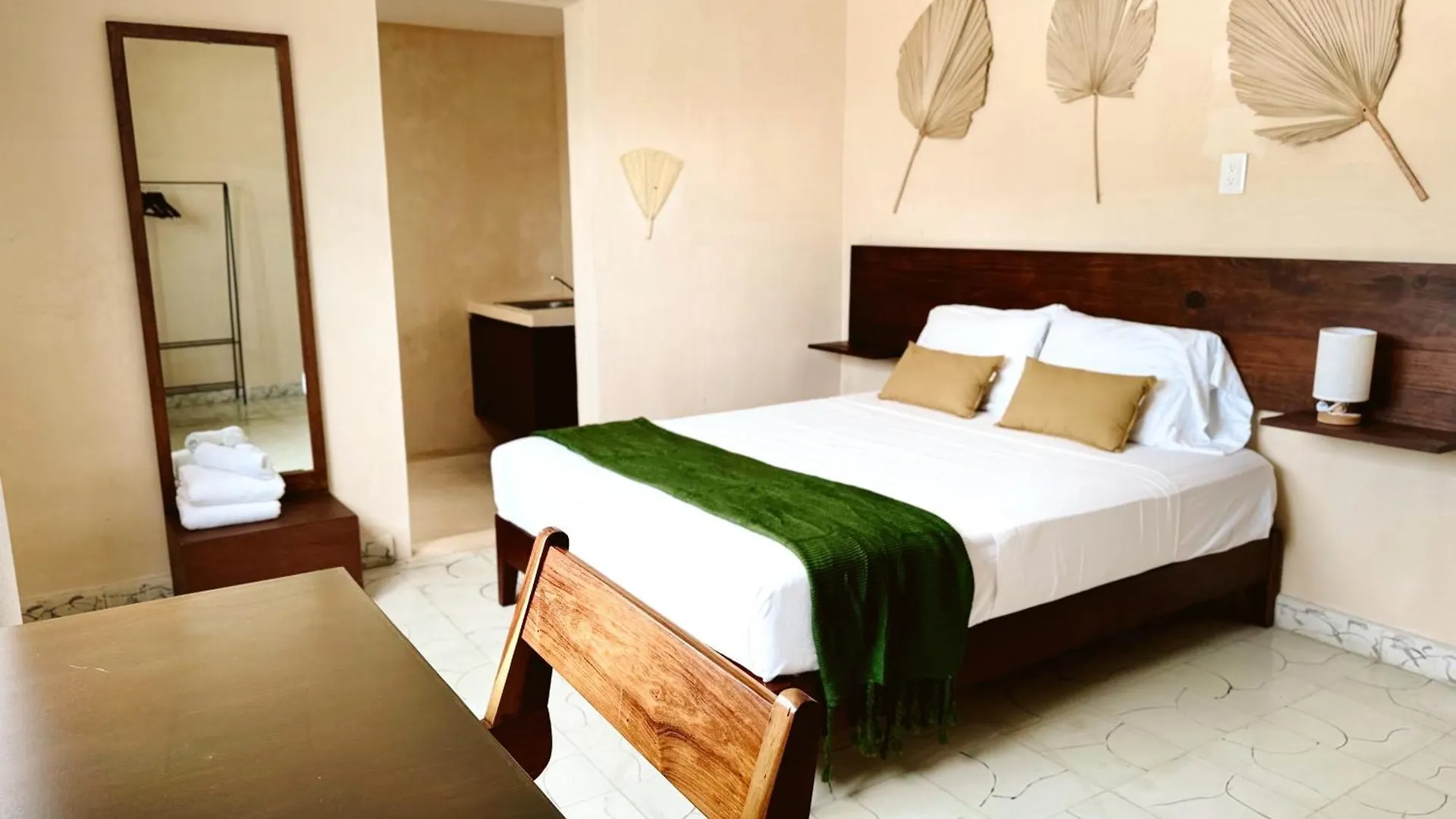 ****  Hotel Casa Nudo, Mérida Messico