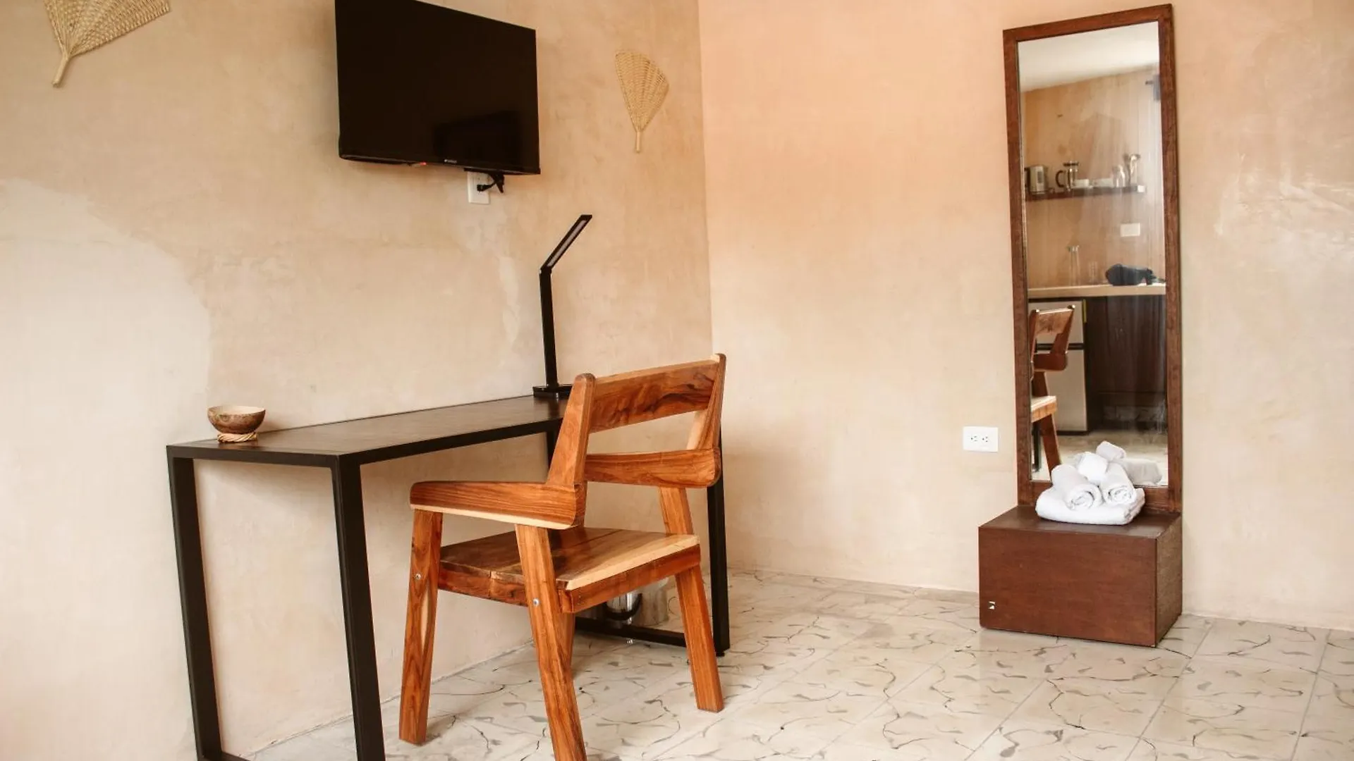 Hotel Casa Nudo, Mérida