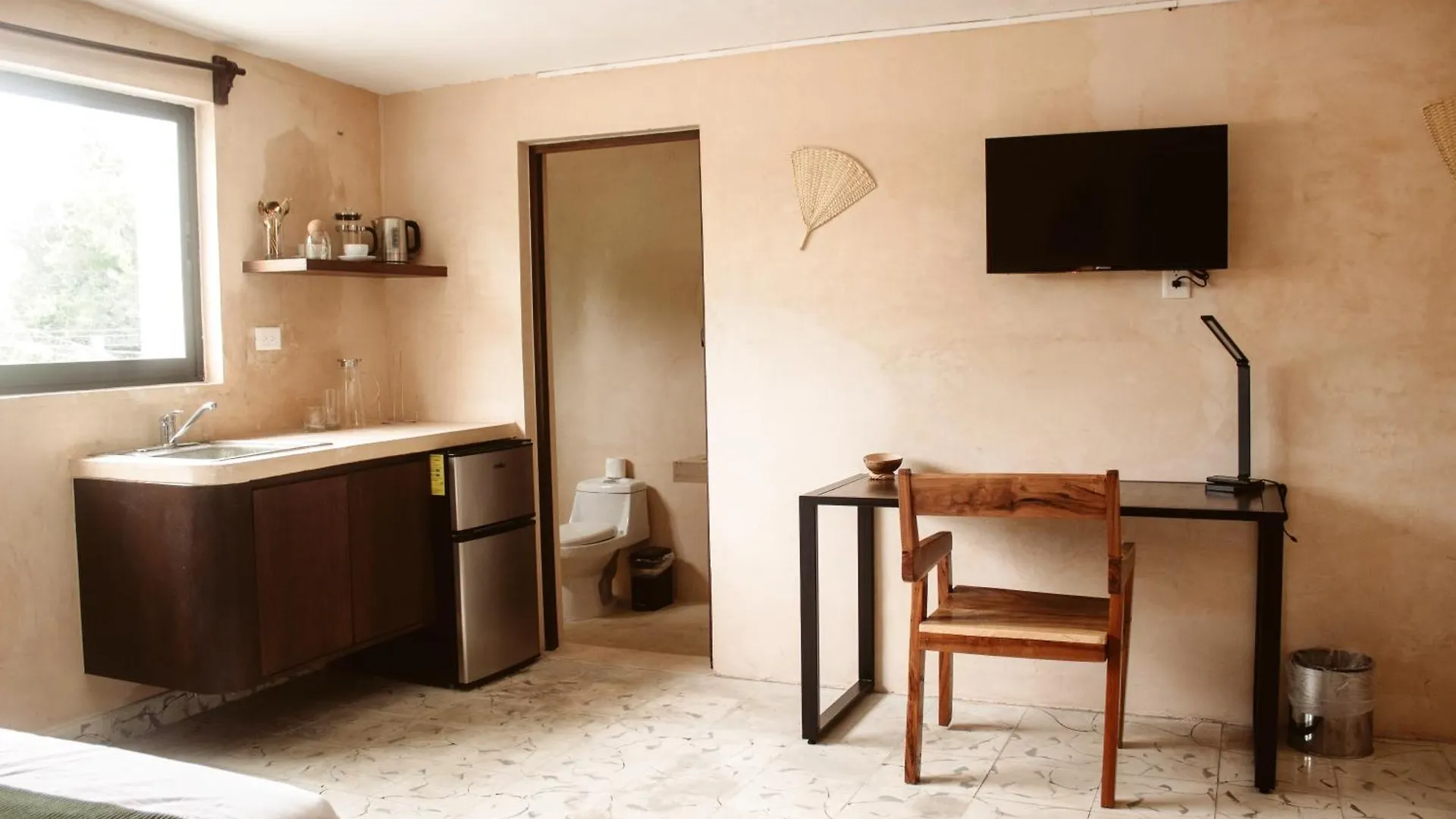 Hotel Casa Nudo, Mérida