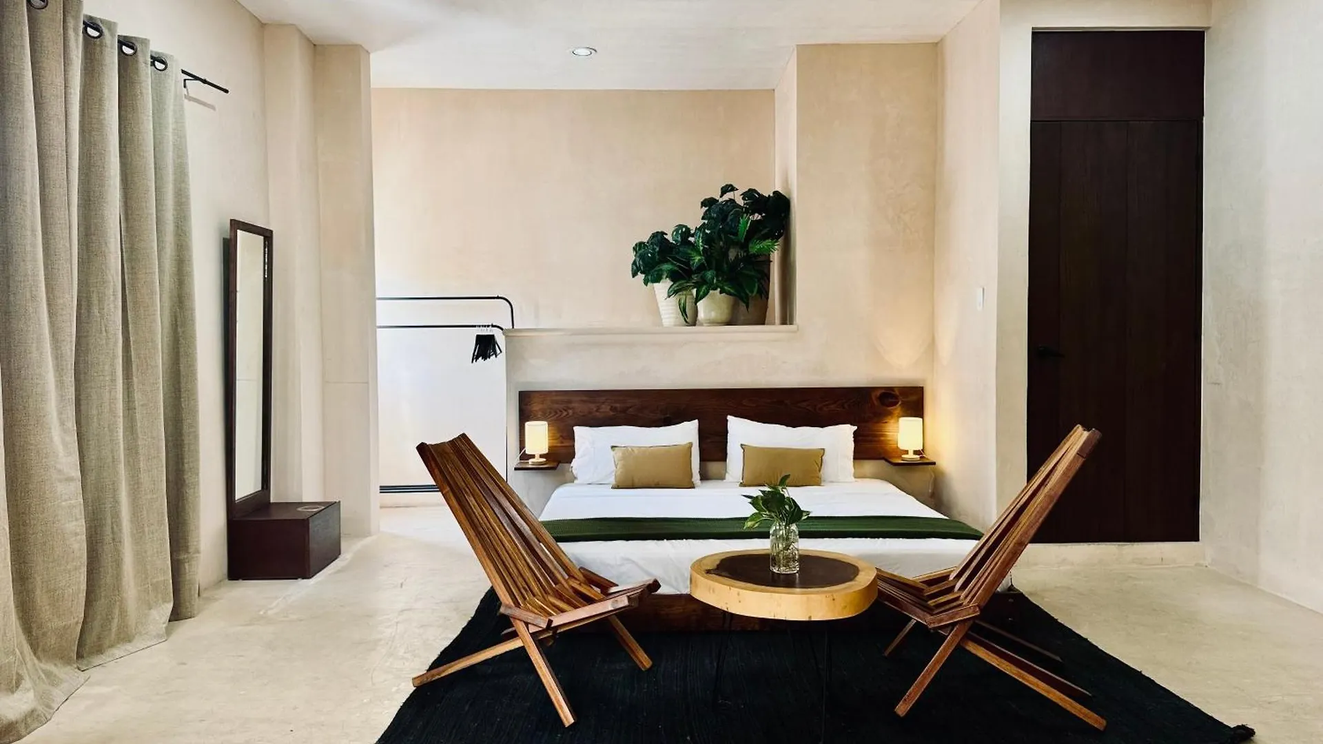 Hotel Casa Nudo, Mérida