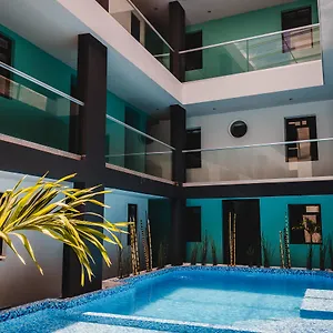 Hotel Flamingo, Merida
